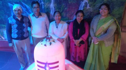 Hapur Bks Family
