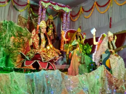 Exhibition Hapur
