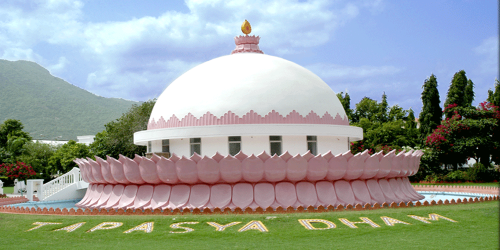 Tapashy-Dham Shantivan
